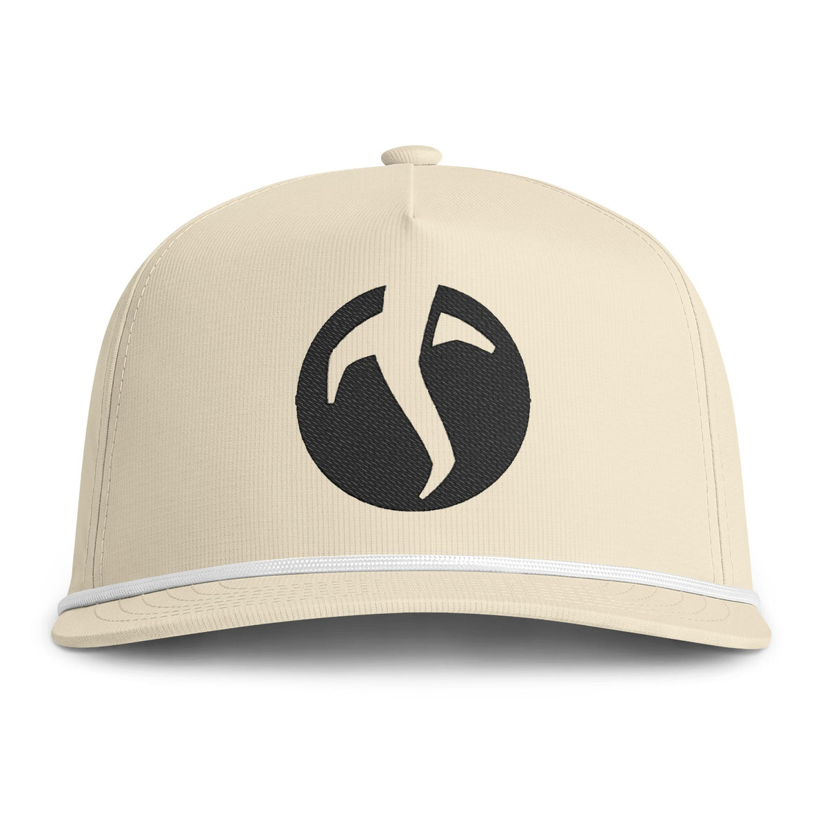 Sunwashed Rope Cap | TR Logo