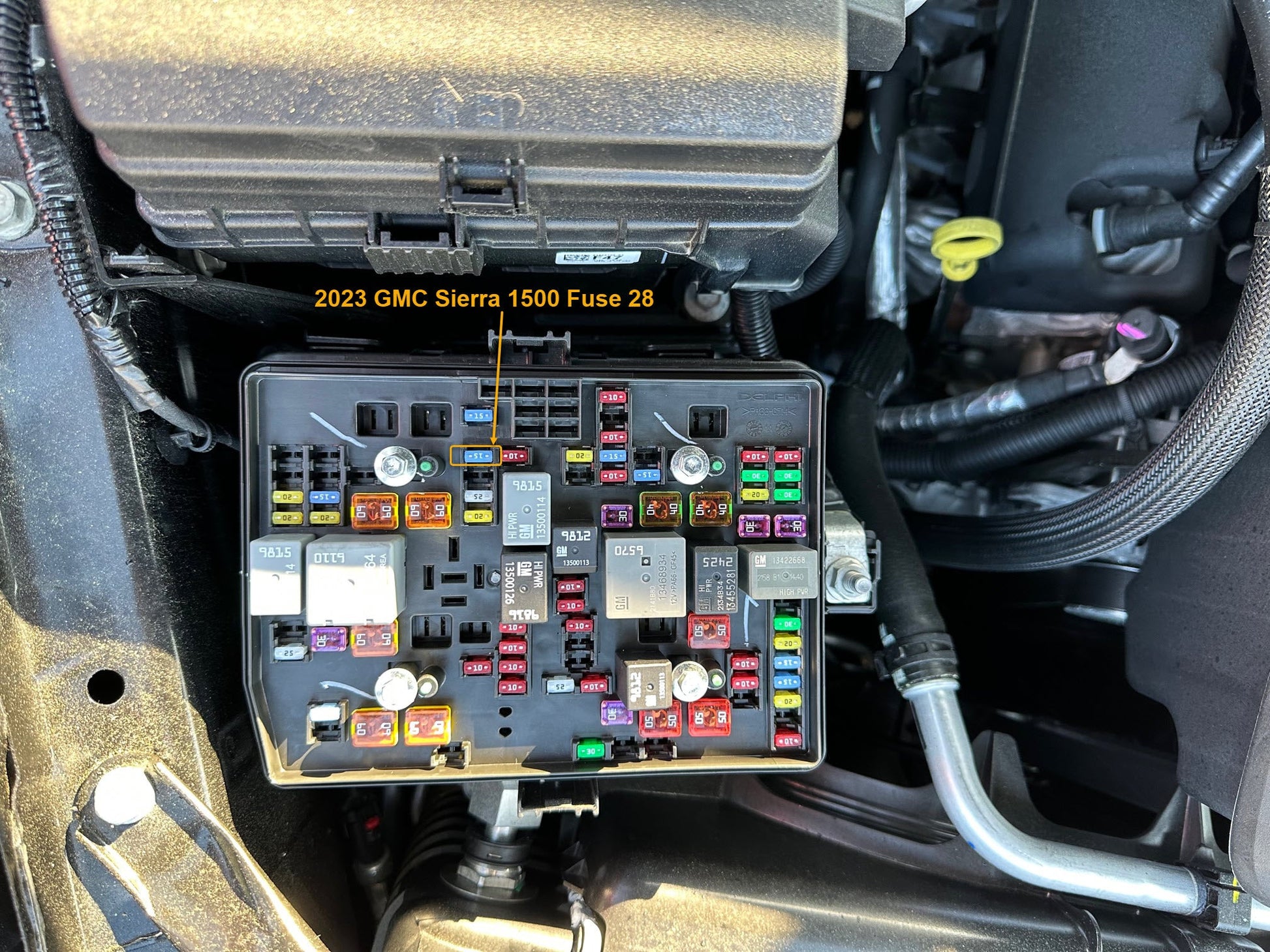 Precision Retrofits