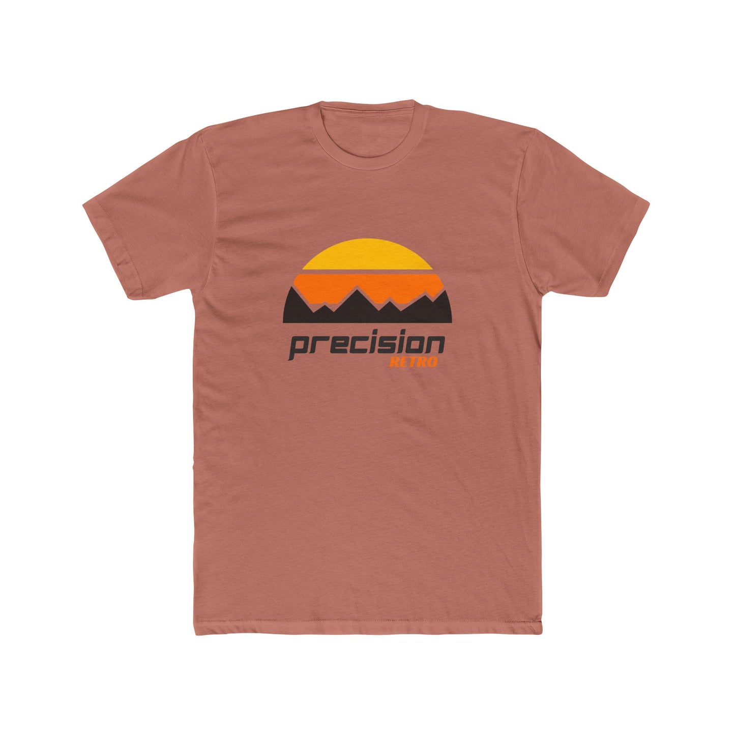Precision Co. Sunset Mountain Tee - Precision Retrofits