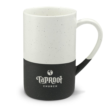Speckled Wayland Ceramic Mug, 13oz (Engraving)