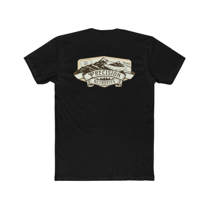 Precision Retrofits Vintage Mountain Tee - Precision Retrofits