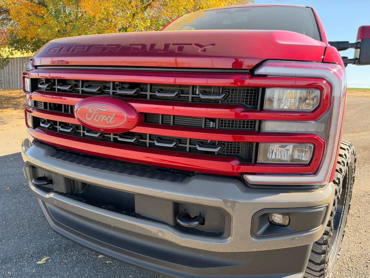 Precision Retrofits