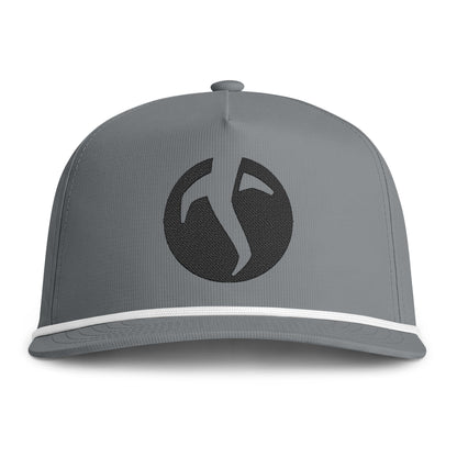 Sunwashed Rope Cap | TR Logo