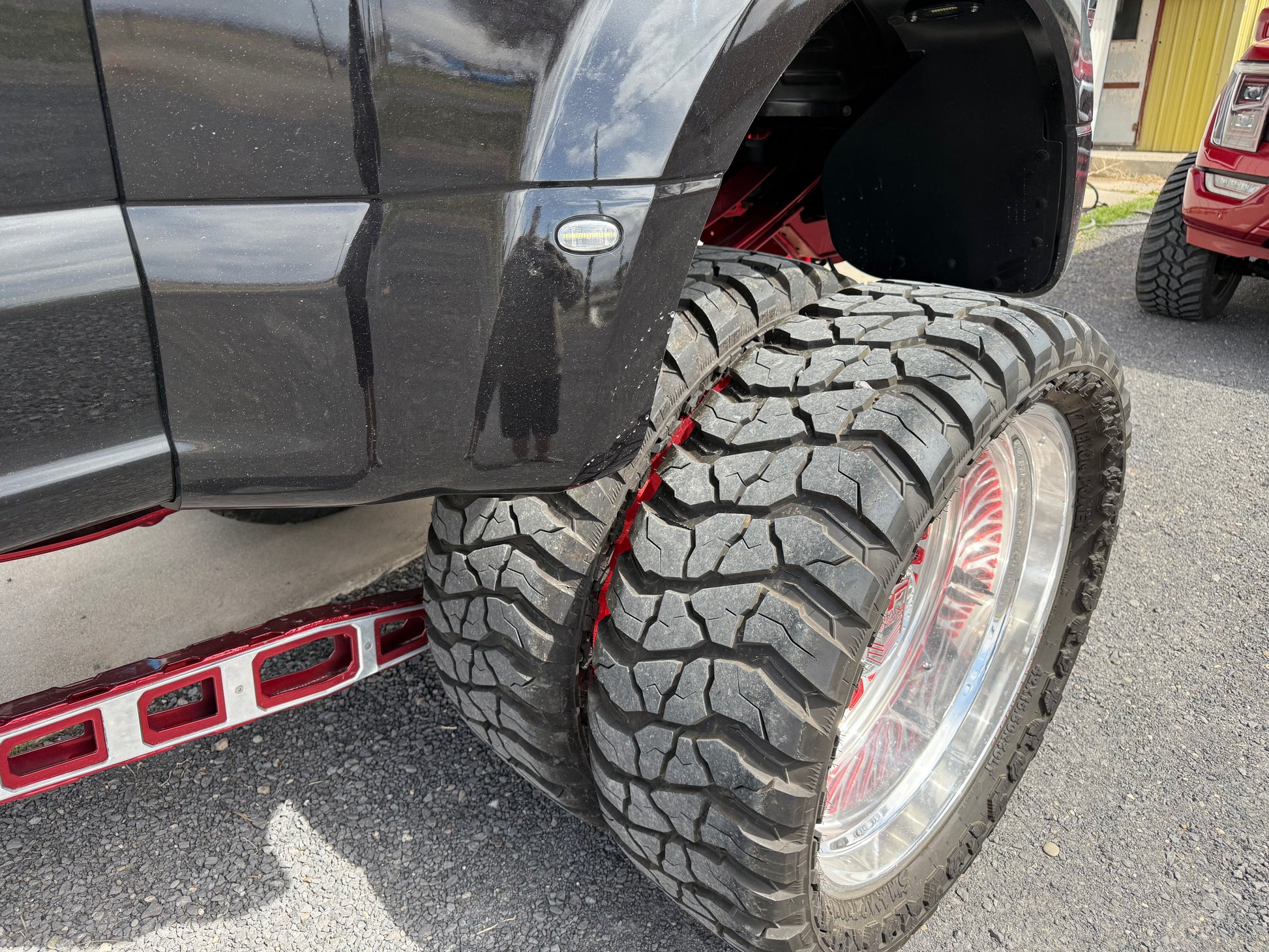 Precision Retrofits