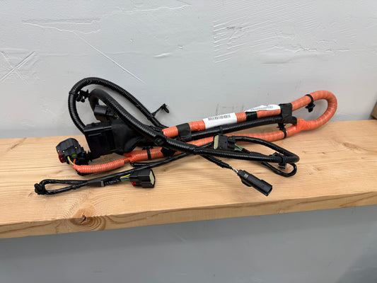 2023 - 2026 Super Duty Halogen to LED Tail Light Conversion Harness - Precision Retrofits