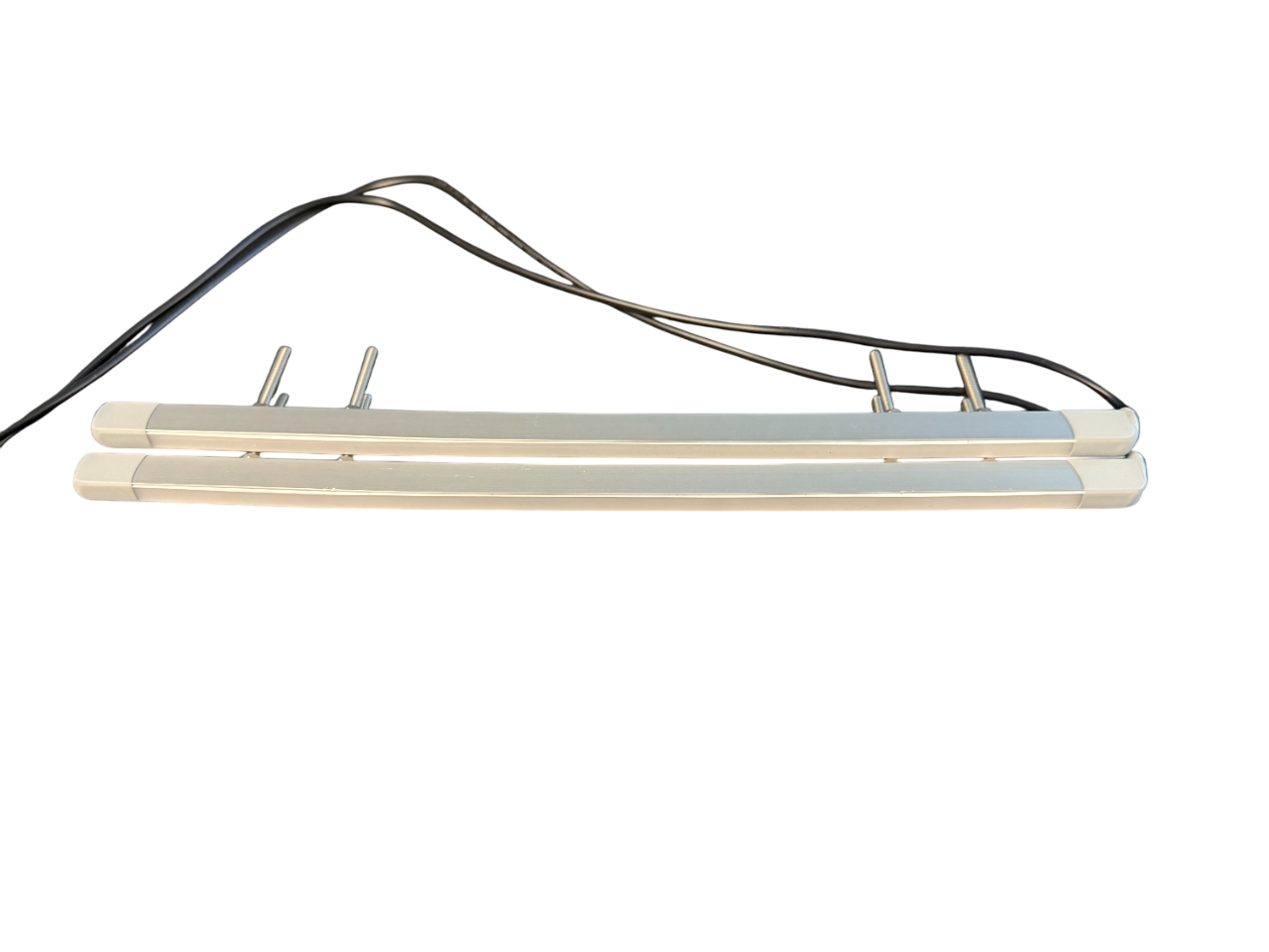 2017-2019 Ford Super Duty Platinum Center LED DRL Bar – F-250/F-350/F-450 - Precision Retrofits