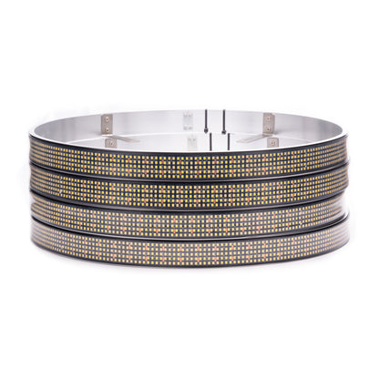 5 Row Ultra High Intensity Wheel Lights - Precision Retrofits