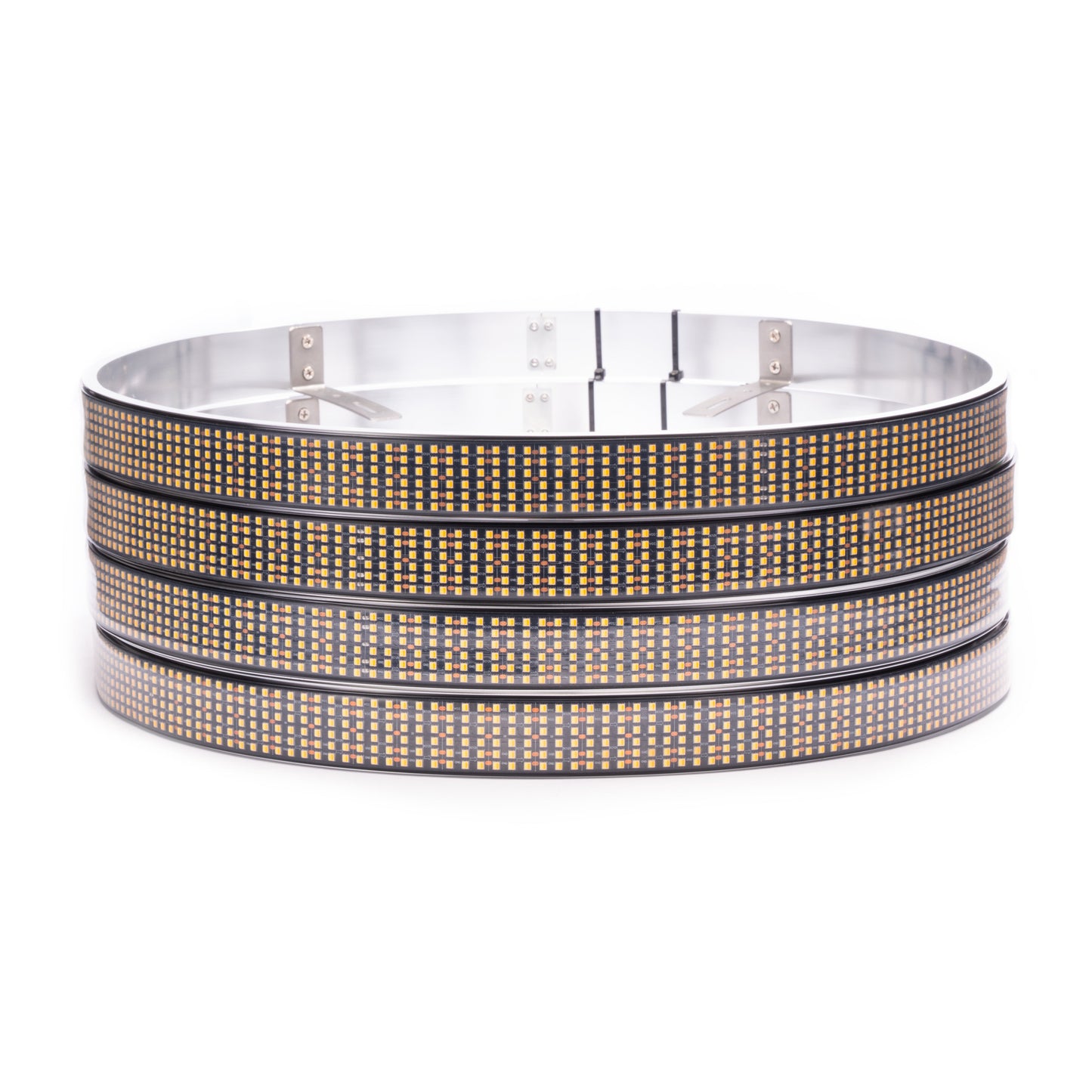 6 Row Ultra High Intensity Switchback Wheel Lights - Precision Retrofits