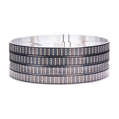 RGB+W Quad Row Wheel Lights - Precision Retrofits