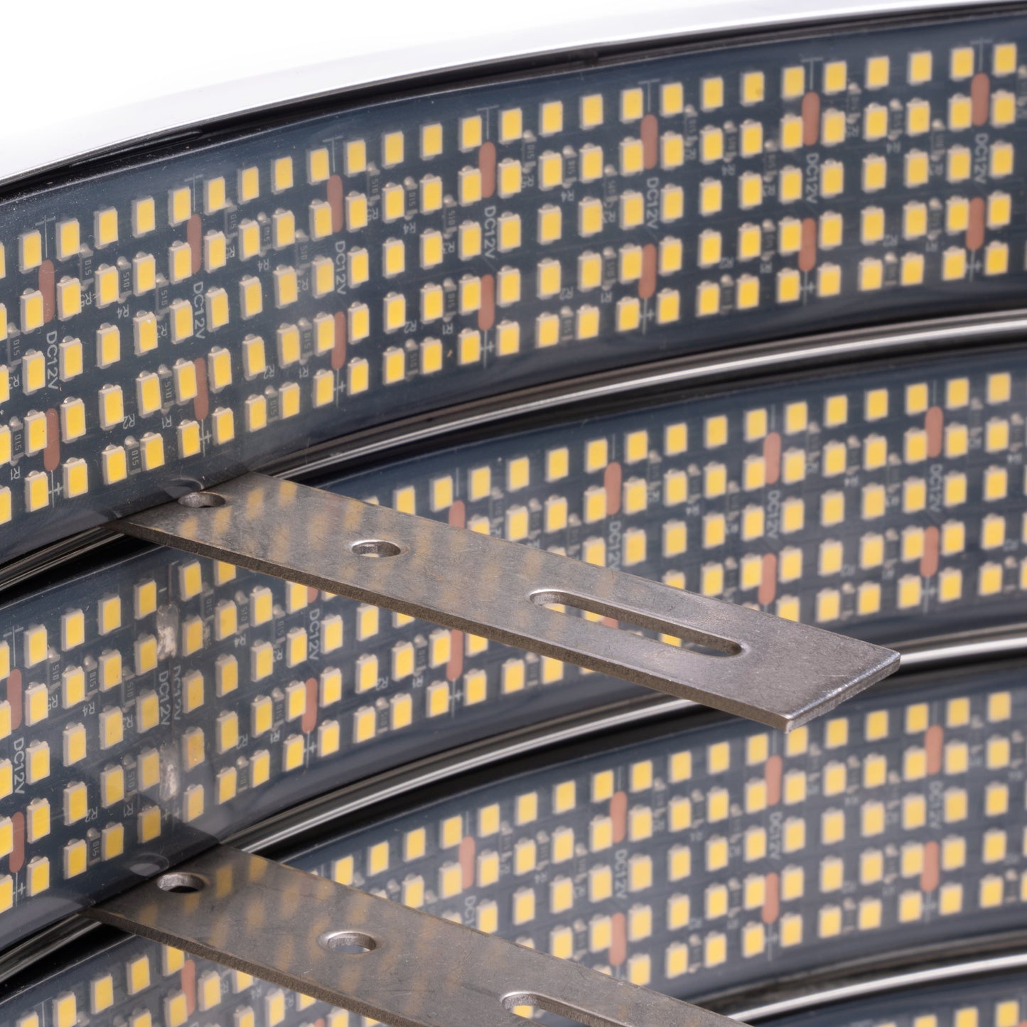 10 Row Ultra High Intensity Wheel Lights - Precision Retrofits
