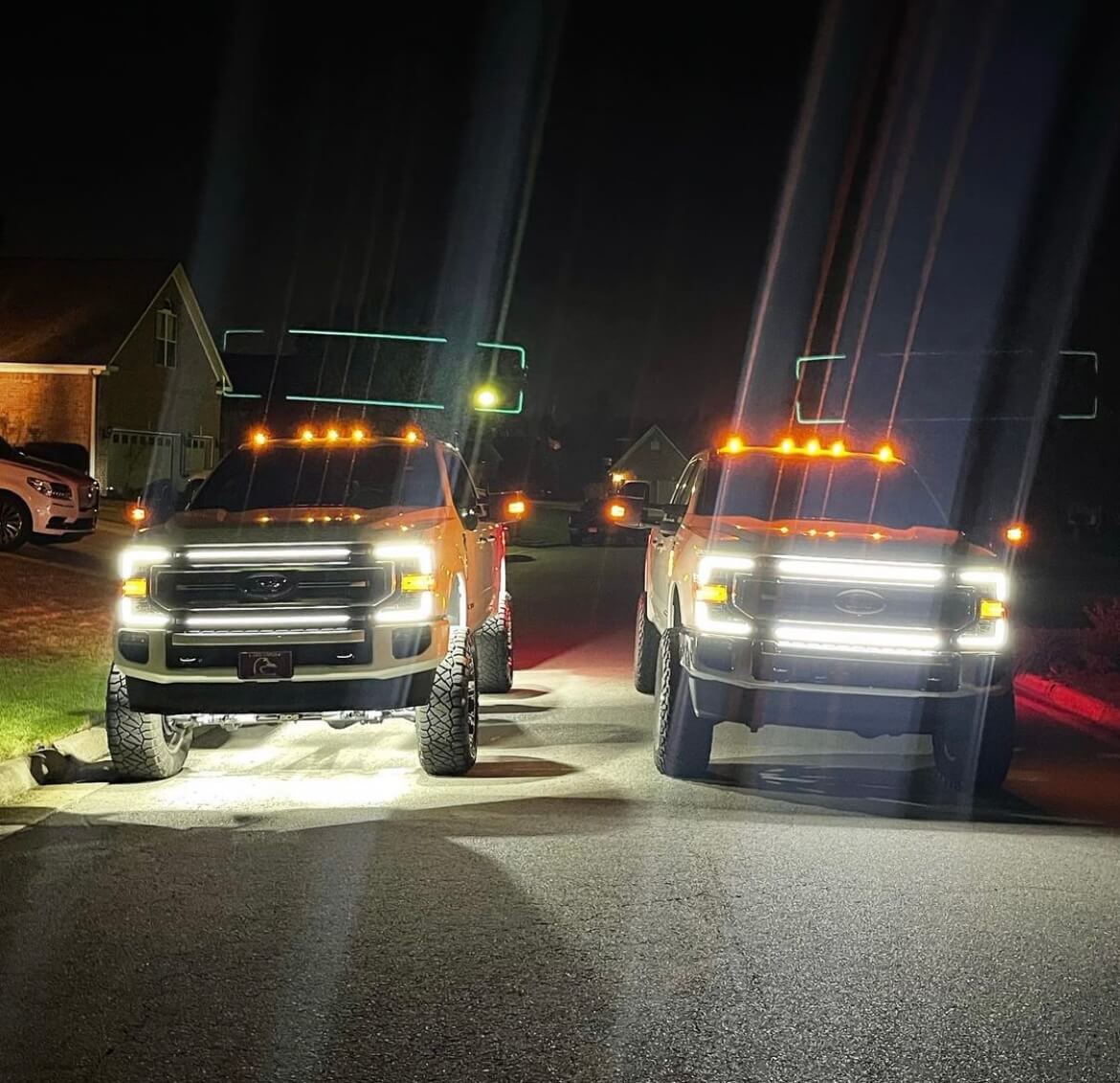 Rockglow-X | LED Rock Lights | RGBW - Precision Retrofits