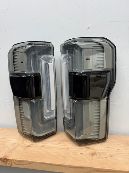 2023 - 2026 Ford Super Duty XB LED Tail Lights