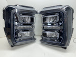 2023-2024 Super Duty OEM LED Headlights - Precision Retrofits