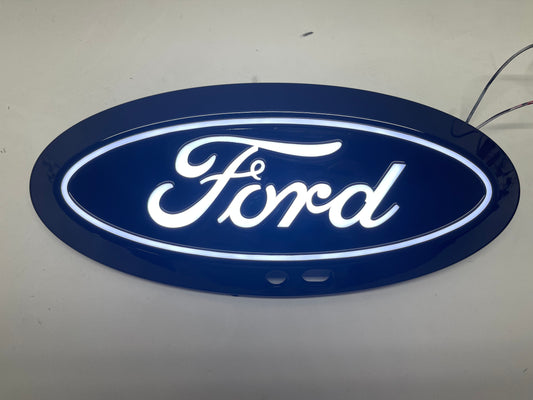 2024 - 2026 Ford F-150 Front Light Up Emblem