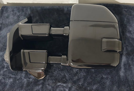 '23 - '26 Super Duty & '21 - '25 F-150 Painted Tow Mirrors - Precision Retrofits