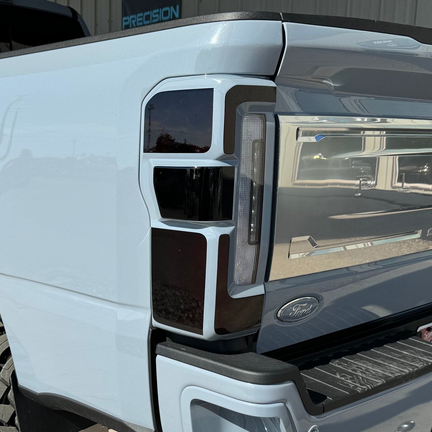 2023 - 2025 Super Duty OEM LED Tail Lights - Precision Retrofits