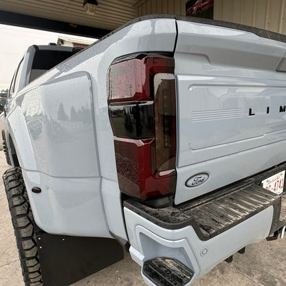 2023 - 2025 Super Duty OEM LED Tail Lights - Precision Retrofits