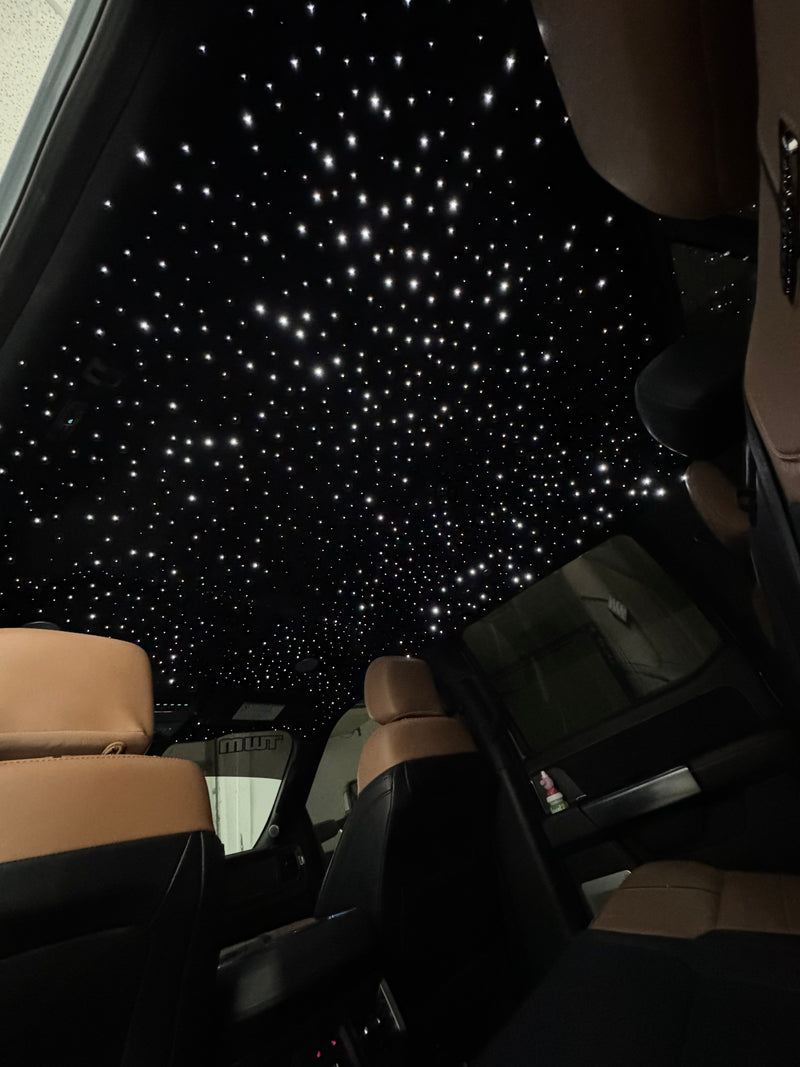 F-150 Starlight Headliner (Includes Headliner) - Precision Retrofits