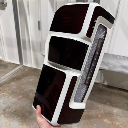 2023 - 2025 Super Duty OEM LED Tail Lights - Precision Retrofits