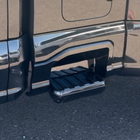 Painted '23-'26 Super Duty Bed Step Surrounds