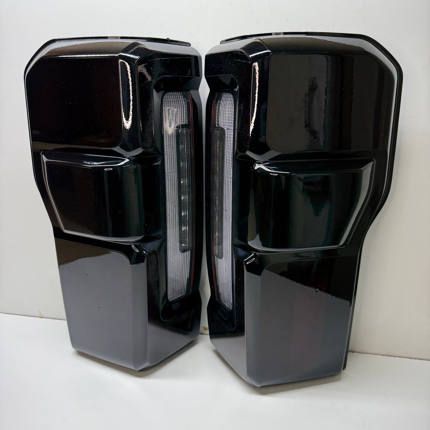 2023 - 2025 Super Duty OEM LED Tail Lights - Precision Retrofits