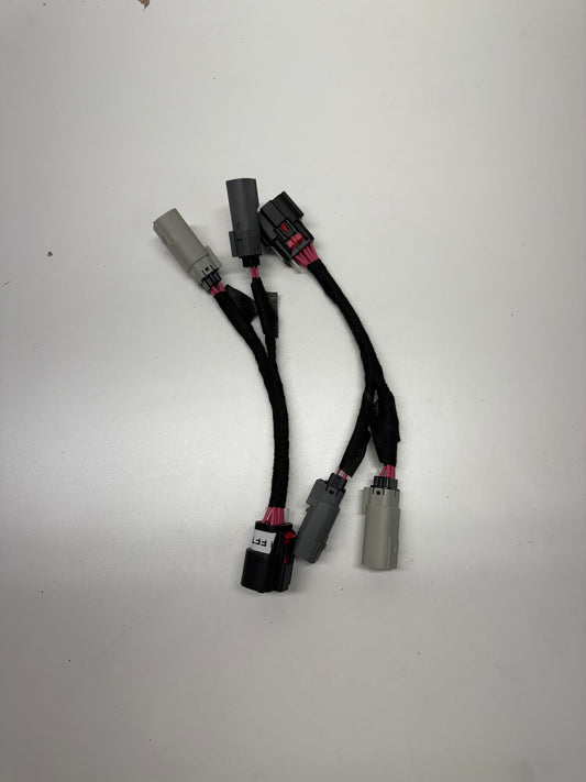 2024 - 2025 F-150 Halogen to LED Taillight Conversion Harness - Precision Retrofits