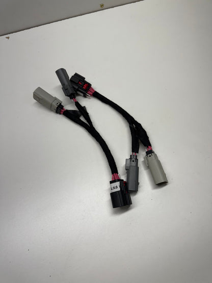 2024 - 2025 F-150 Halogen to LED Taillight Conversion Harness - Precision Retrofits