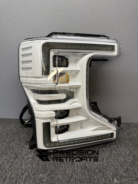 FORD SUPER DUTY (20-22): XB LED HEADLIGHTS - Precision Retrofits