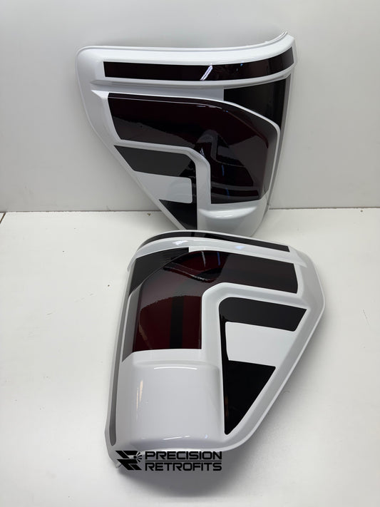 '24-'25 F-150 OEM LED Tail Lights - Precision Retrofits