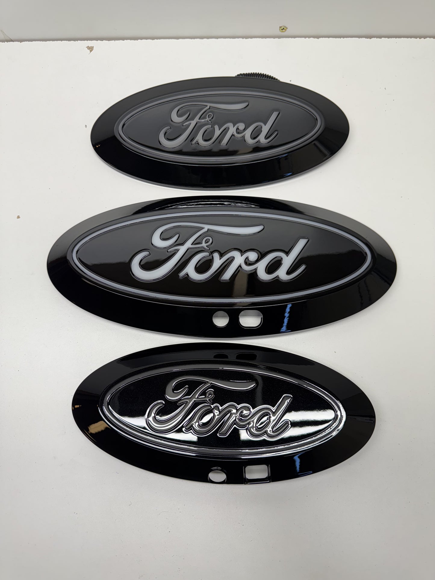 2024 - 2026 Ford F-150 Front Light Up Emblem