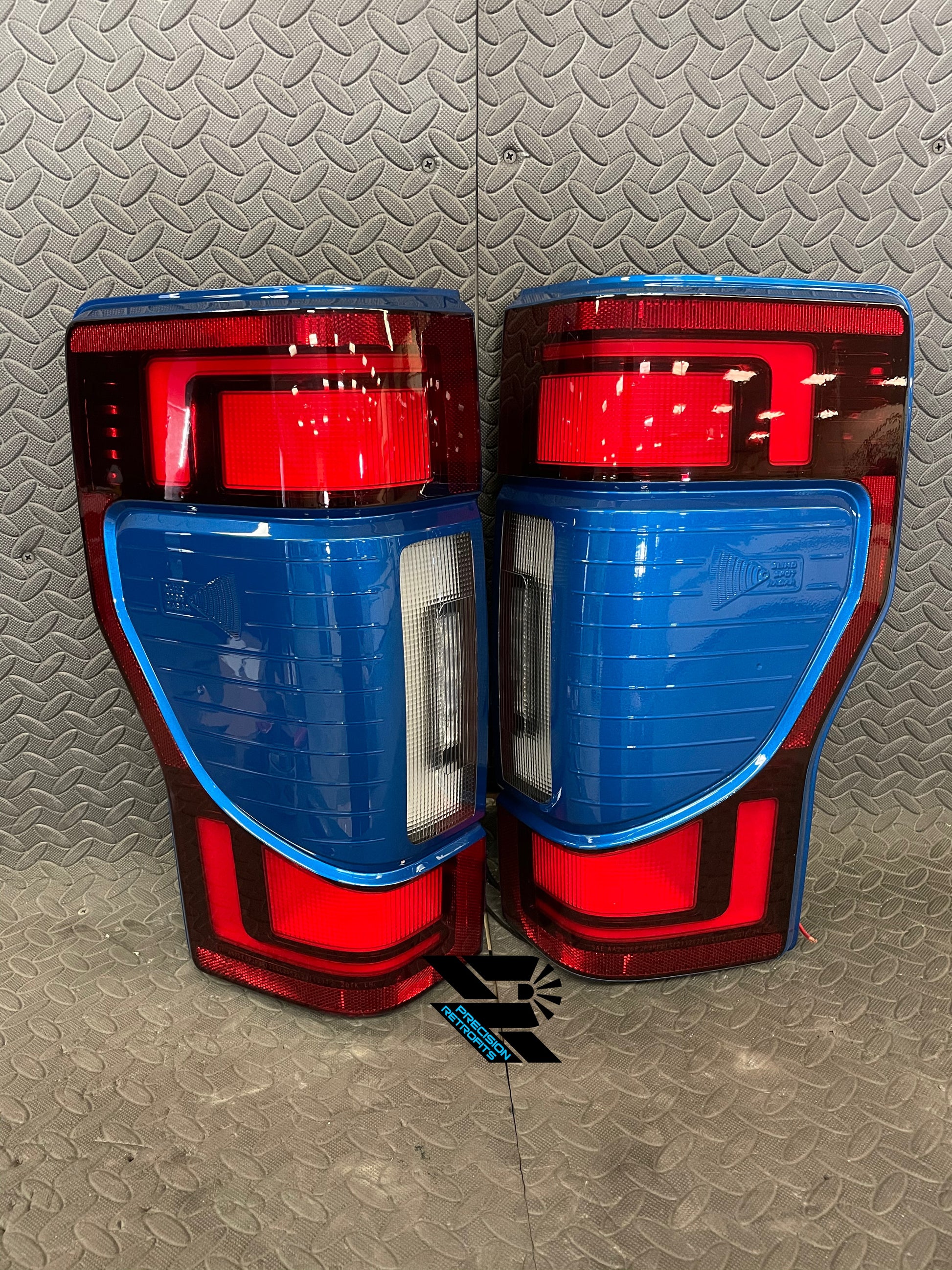 Precision Retrofits