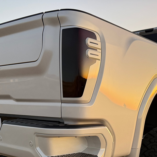 2024 - 2026 GMC Sierra HD OEM LED Custom Tail Lights