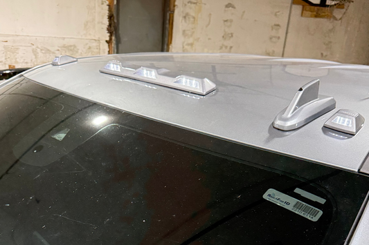 2020 - 2026 GMC Sierra HD Painted Cab Lights