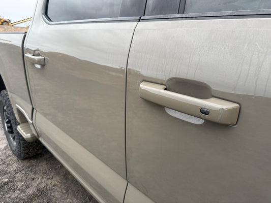 2023 - 2026 Super Duty Painted Door Handles