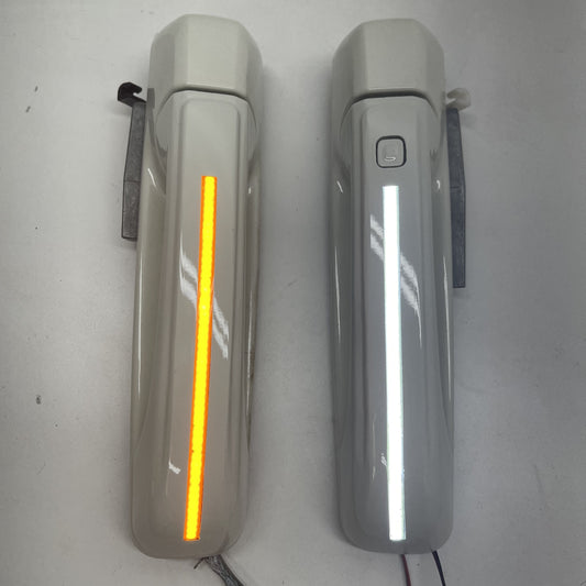 2019 - 2025 (5th Gen) Ram 2500 & 3500 Light Up Door Handles - Precision Retrofits