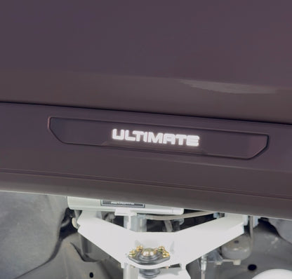 2020 - 2026 GMC Sierra HD Painted Fender Lights