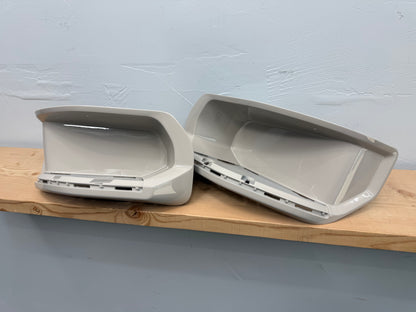 Painted '20 - '26 GMC & Chevy HD Bumper Steps