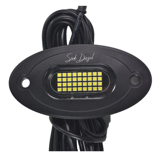 Rockglow-X | LED Rock Lights | RGBW - Precision Retrofits