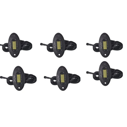 Rockglow-X | LED Rock Lights | RGBW - Precision Retrofits