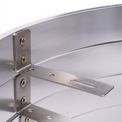 6 Row Ultra High Intensity Switchback Wheel Lights - Precision Retrofits