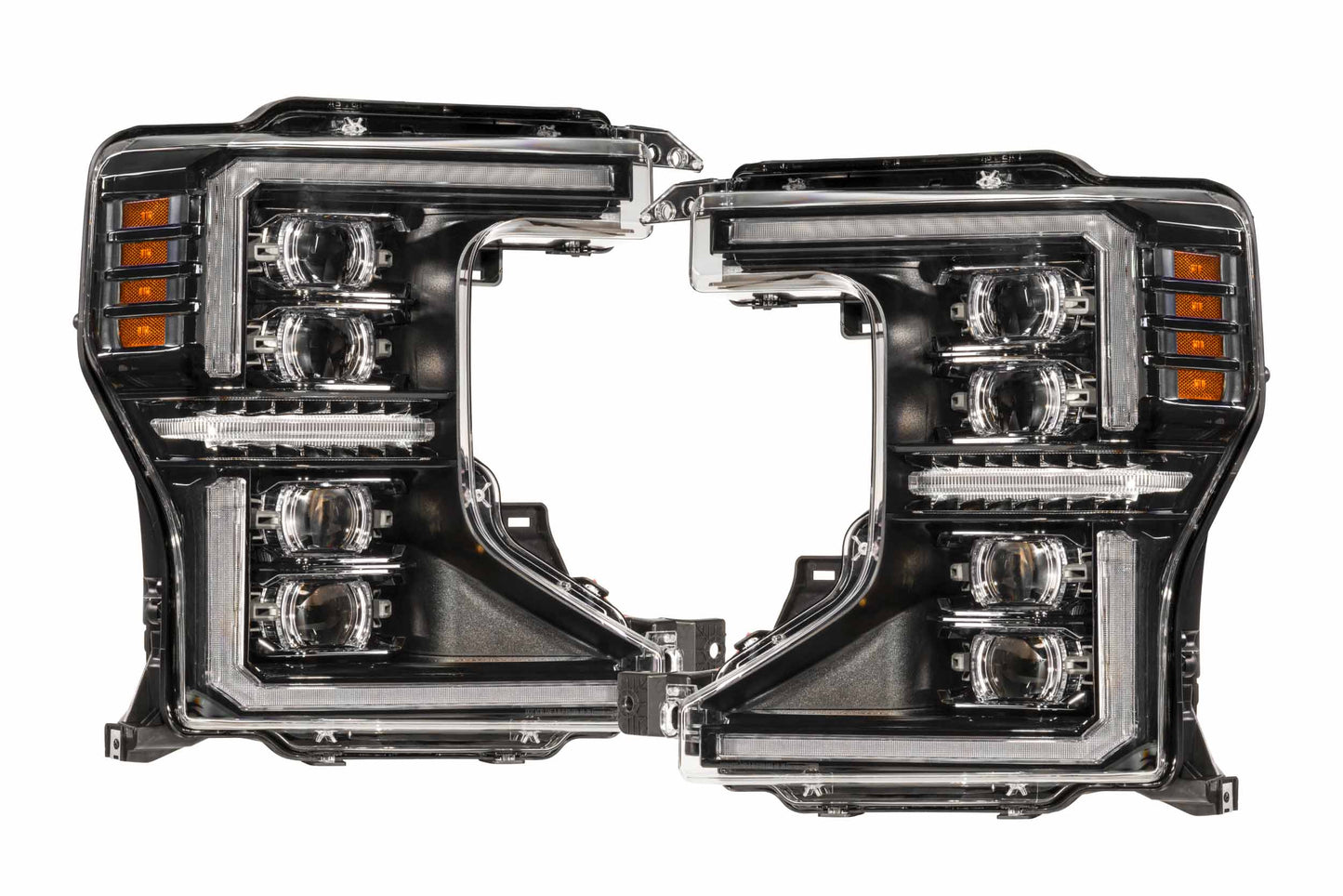 20 - 22 Ford Super Duty XB Evo LED Headlights