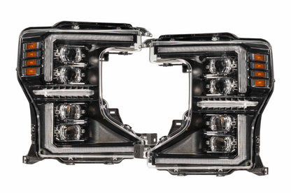 20 - 22 Ford Super Duty XB Evo LED Headlights