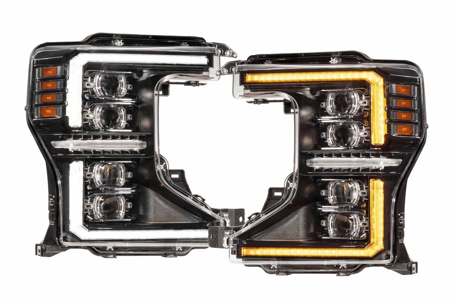 20 - 22 Ford Super Duty XB Evo LED Headlights