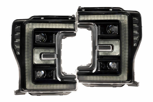 Ford Super Duty (17-19) XRGB LED Headlights - Precision Retrofits