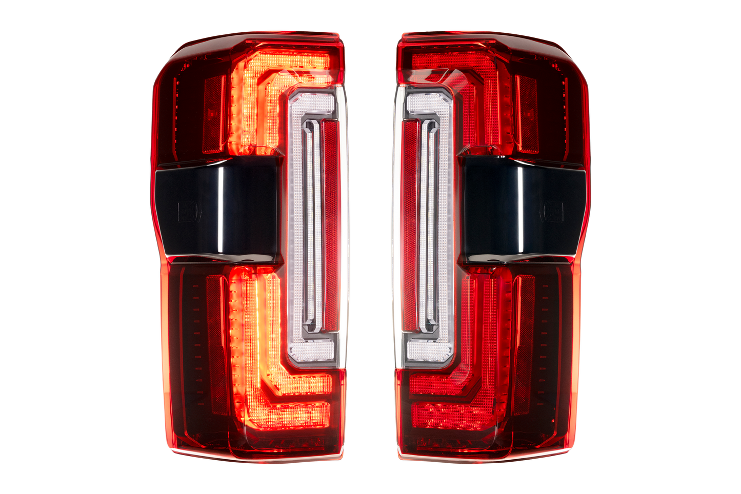 2023 - 2026 Ford Super Duty XB LED Tail Lights - Precision Retrofits