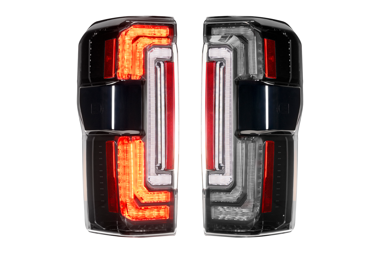 2023 - 2026 Ford Super Duty XB LED Tail Lights - Precision Retrofits