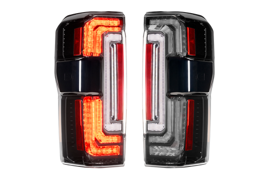 2023 - 2026 Ford Super Duty XB LED Tail Lights - Precision Retrofits