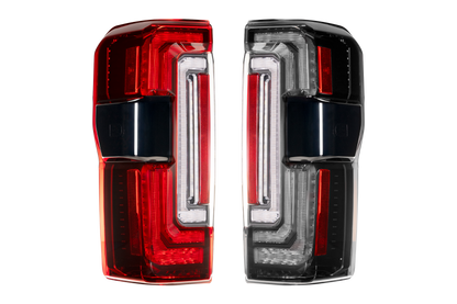 2023 - 2026 Ford Super Duty XB LED Tail Lights - Precision Retrofits