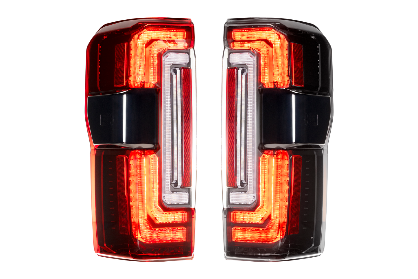 2023 - 2026 Ford Super Duty XB LED Tail Lights - Precision Retrofits