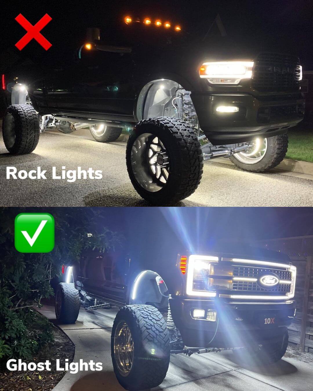 Precision Retrofits
